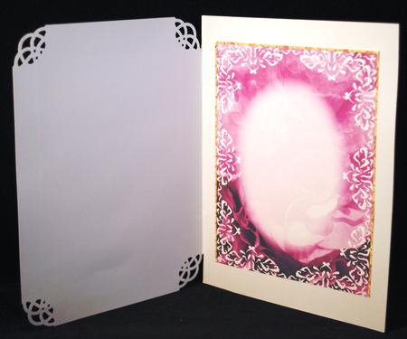 Soft Blank Inserts 9 by Yvonne Middleton