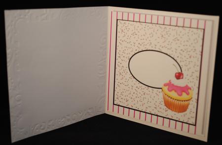 Look What You're Missing Insert by Yvonne Middleton