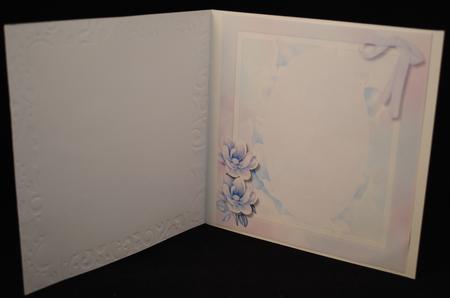 Lovely Lilac Incert  by Yvonne Middleton
