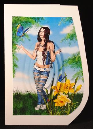 Paradise by Yvonne Middleton