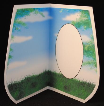 Paradise Insert by Yvonne Middleton
