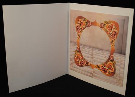 Insert Golden Wedding by Yvonne Middleton