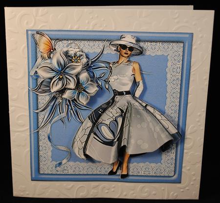 Ice Queen by Yvonne Middleton