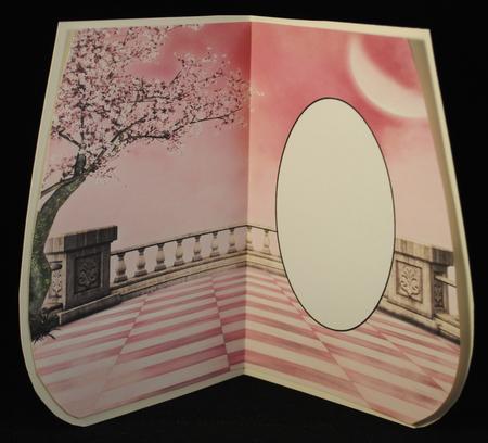Sunset Insert by Yvonne Middleton