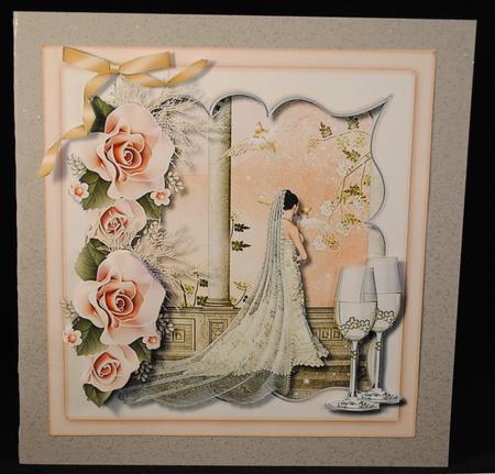 On Your Special Day by Yvonne Middleton