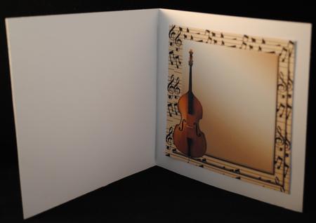 Insert Music Notes 4 by Yvonne Middleton