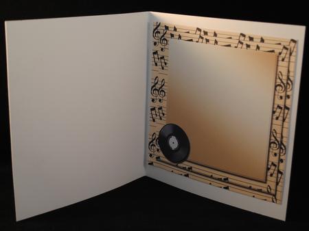 Insert Music Notes 3 by Yvonne Middleton