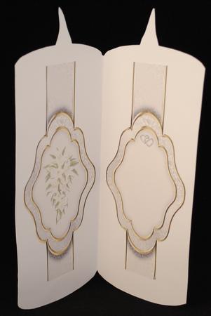 Lilies Wedding Is by Yvonne Middleton