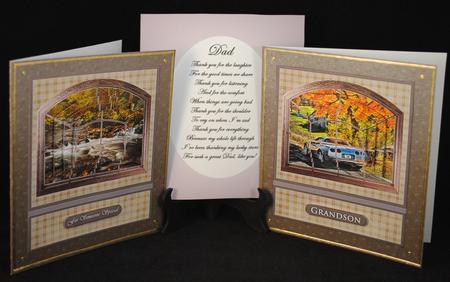 Autumn Colours -bumper Kit by Yvonne Middleton
