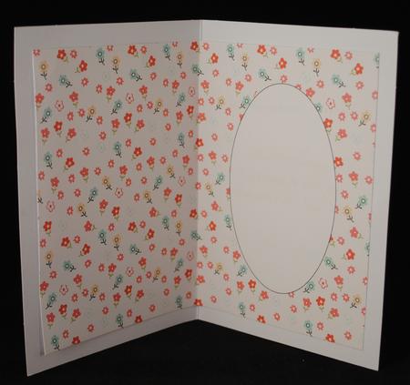 Floral Insert 2 by Yvonne Middleton