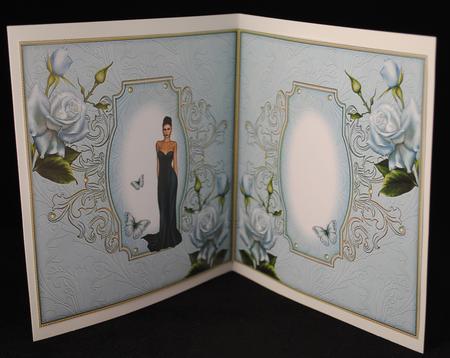 Elegance Insert by Yvonne Middleton