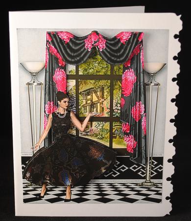 Look at That Cottage Mini Kit by Yvonne Middleton