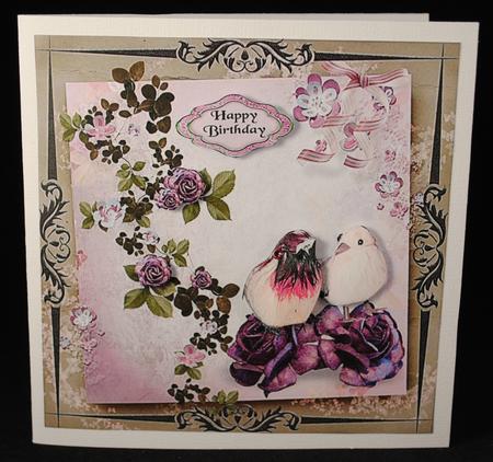 Love and Roses by Yvonne Middleton