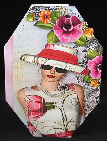 A Day at the Races by Yvonne Middleton