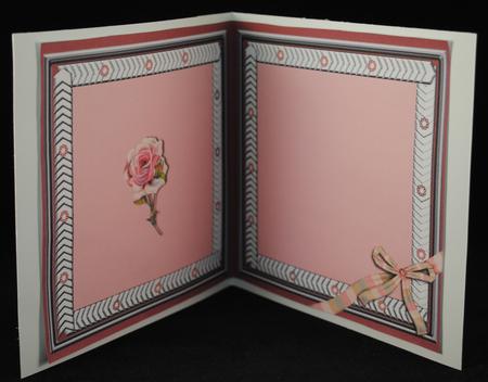 New Job Office Girl Insert by Yvonne Middleton
