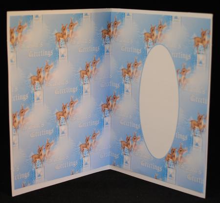 Little Deer Insert by Yvonne Middleton