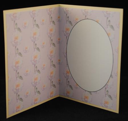 Dedication Rose Insert 7 by Yvonne Middleton