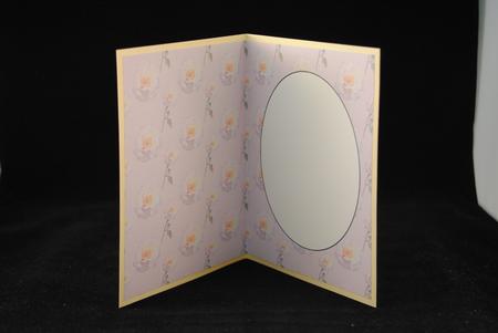 Dedication Rose Insert 2 by Yvonne Middleton