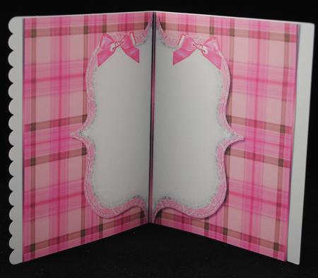 Insert Cute Teddies Birthday Girl by Yvonne Middleton