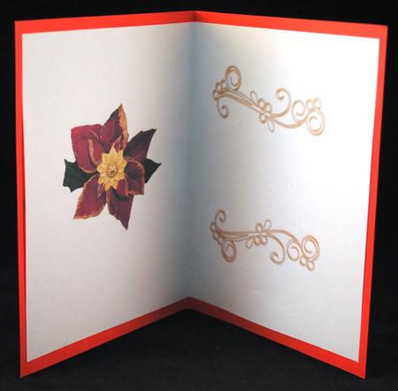 Magic of Christmas Insert by Yvonne Middleton