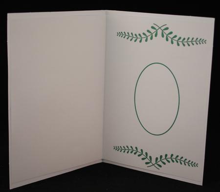 Flourish Insert by Yvonne Middleton