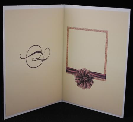 Elgant Insert by Yvonne Middleton