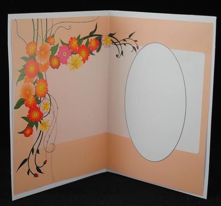 Floral Insert 23 by Yvonne Middleton