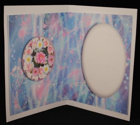 Ring of Flowers by Yvonne Middleton