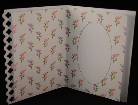Easter Spring Anemones Insert by Yvonne Middleton