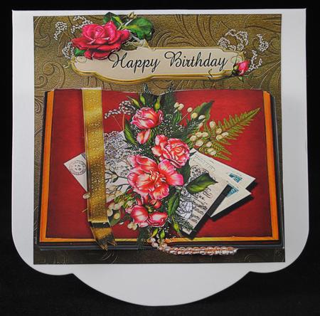 Special Mum's Birthday Book by Yvonne Middleton