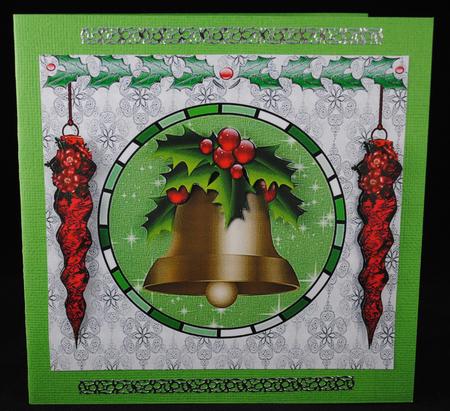 Christmas Bell by Yvonne Middleton