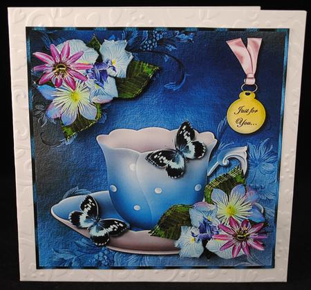 Flowers Just for You -  by Yvonne Middleton