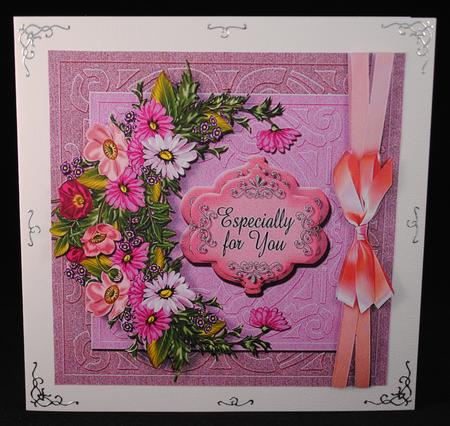 Touch of Pink by Yvonne Middleton