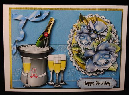 Celebration Birthday's or Anniversary's, 3 by Yvonne Middleton