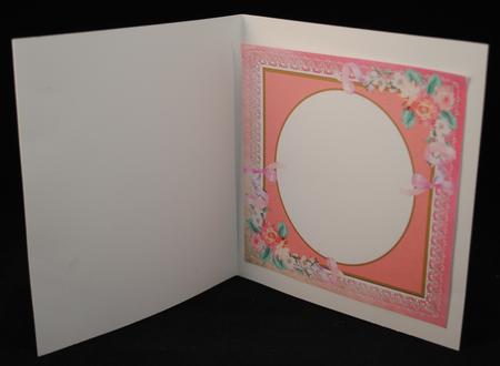 Sat in a Tree Insert Panel by Yvonne Middleton