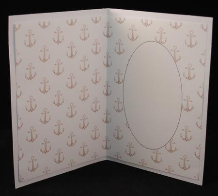 Anchor Insert by Yvonne Middleton