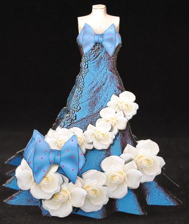 Beauty in Bleu Mini Kit by Yvonne Middleton