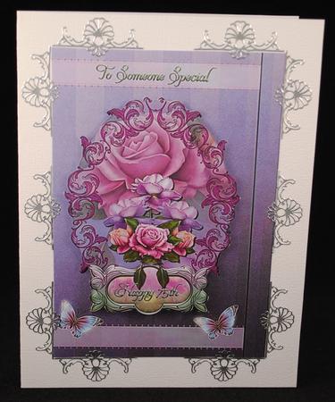 Summer Rose 2 by Yvonne Middleton