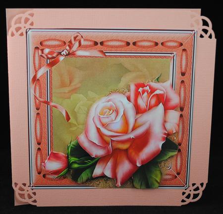 Last of the Summer Roses by Yvonne Middleton