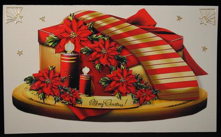 Christmas Gift with Tie for Men by Yvonne Middleton