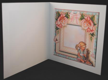 Insert to Compliment Puppy Love by Yvonne Middleton