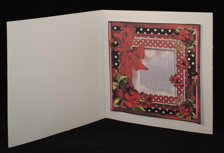 Insert to Compliment an Evening Stroll by Yvonne Middleton