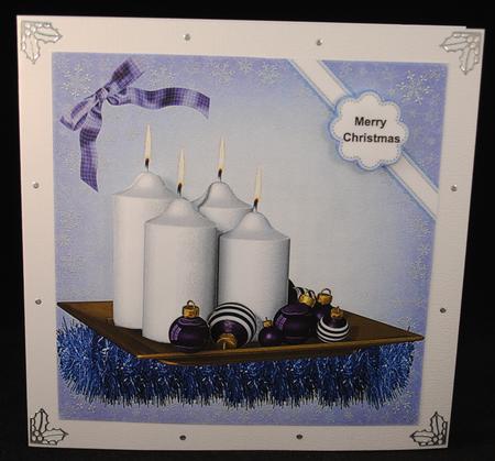 The Luxury of Christmas by Yvonne Middleton