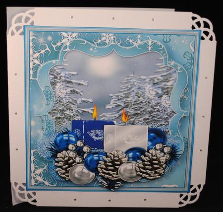 Christmas Wishes by Yvonne Middleton