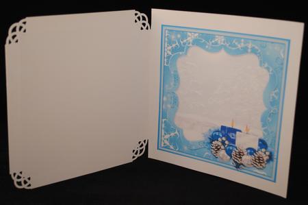 Christmas Wishes Insert by Yvonne Middleton