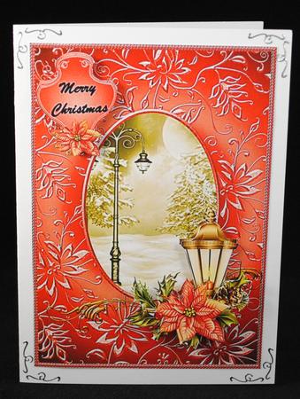Vintage Christmas by Yvonne Middleton