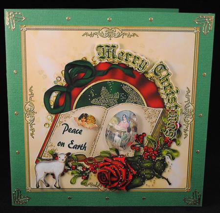 Christmas Story Book Sbs by Yvonne Middleton