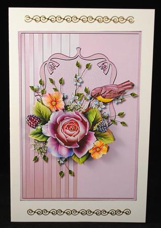 Precious Moments 3 by Yvonne Middleton