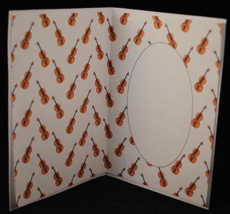 Cellos Insert by Yvonne Middleton