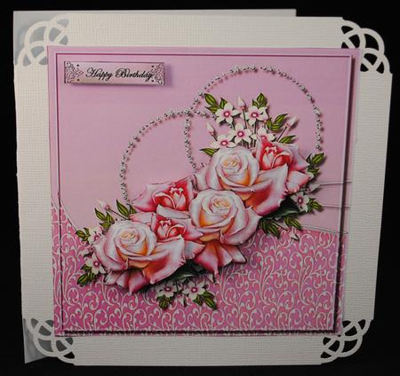 Beautiful Roses2 by Yvonne Middleton